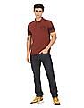 U.S. Polo Assn. Denim Co. Pique Solid Polo Shirt