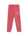 Tommy Hilfiger Kids Girls Mid -Rise Regular Fit Track Pants