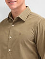 U.S. Polo Assn. Denim Co. Textured Cotton Shirt