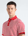 Tommy Hilfiger Horizontal Stripe 1985 Polo Shirt