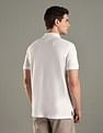 Tommy Hilfiger Embroidered Logo Regular-Fit Cotton Polo T-Shirt