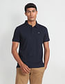 Arrow Sports Pure Cotton Solid Polo Shirt