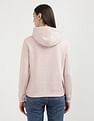 Calvin Klein Jeans Monologo Regular Fit Hooded Sweatshirt