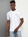 Calvin Klein Slim Fit Solid Polo Shirt