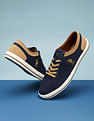 U.S. Polo Assn. Men Contrast Trim Monton 4.0 Sneakers