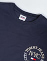 Tommy Hilfiger Organic Cotton Timeless Circle Logo T-Shirt
