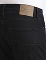 Flying Machine Mid Rise Slash Slim Tapered Fit Jeans