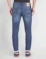 U.S. Polo Assn. Denim Co. Brandon Slim Tapered Fit Blue Jeans