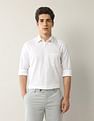 Arrow Liberty Classic Fit Vertical Striped Shirt