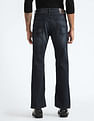 Flying Machine Stone Wash Bootcut Jeans