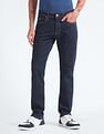 Flying Machine Freddie Slim Straight Rinsed Jeans