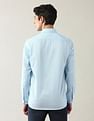 Arrow Manhattan Slim Fit Autopress Shirts