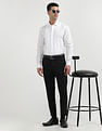 Tommy Hilfiger Slim Fit Tuxedo Shirt