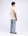 Flying Machine Cobain 90s Loose Fit Rinsed Jeans