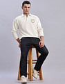 Tommy Hilfiger Light Washed Slim Fit Mid Rise Jeans