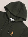 U.S. Polo Assn. Hooded Regular Fit Sweatshirt