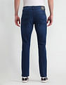 U.S. Polo Assn. Denim Co. Brandon Slim Tapered Blue Jeans