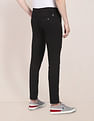 U.S. Polo Assn. Denver Slim Fit Solid Casual Trousers