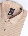 Arrow Manhattan Slim Fit Micro Check Shirt