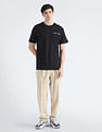 Tommy Hilfiger Transitional Organic Cotton Classic Linear T-Shirt