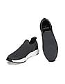 Flying Machine Mesh Aznar Slip On Sneakers