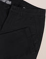 U.S. Polo Assn. Twill Textured Casual Trousers