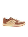 U.S. Polo Assn. Women Brand Print Ryna Sneakers