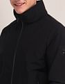 U.S. Polo Assn. Detachable Hood Padded Jacket