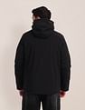 U.S. Polo Assn. Detachable Hood Padded Jacket