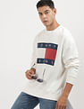 Tommy Hilfiger Big Flag Relaxed Sweatshirt