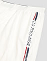 USPA Innerwear Brand Stripe Dual Pocket IYAX Boxers - Pack Of 1