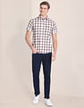 U.S. Polo Assn. Tartan Check Twill Shirt