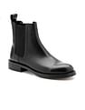 U.S. Polo Assn. Women Antonella Leather Chelsea Boots