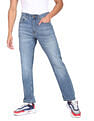 Flying Machine F-Jango Straight Fit Stone Wash Jeans