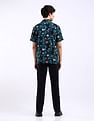 Flying Machine Freddie Slim Straight Fit Stone Wash Jeans