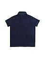 U.S. Polo Assn. Kids Boys Washed Pique Polo Shirt