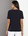 Tommy Hilfiger Crew Neck Solid T-Shirt