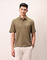 U.S. Polo Assn. Denim Co. Relaxed Fit Pure Cotton Outdoor Shirt