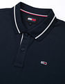 Tommy Hilfiger Tipped Stretch Polo Shirt