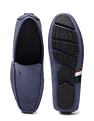U.S. Polo Assn. Men Brand Stripe Ivar Loafers