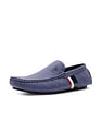 U.S. Polo Assn. Men Brand Stripe Ivar Loafers