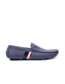 U.S. Polo Assn. Men Brand Stripe Ivar Loafers