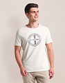 U.S. Polo Assn. Brand Printed Cotton T-Shirt