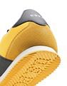 U.S. Polo Assn. Men Vadler Suede Colourblocked Sneakers