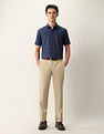 Arrow Glen Checked Dobby Ceremonial Shirt