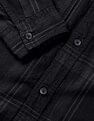 Flying Machine Grid Tattersall Checked Essentials Shirt