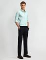 Arrow Manhattan Slim Fit Cotton Shirt