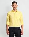 Arrow Manhattan Slim Cotton Shirt