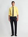 Arrow Manhattan Slim Cotton Shirt