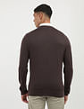 Calvin Klein Merino Crew Neck Sweater
